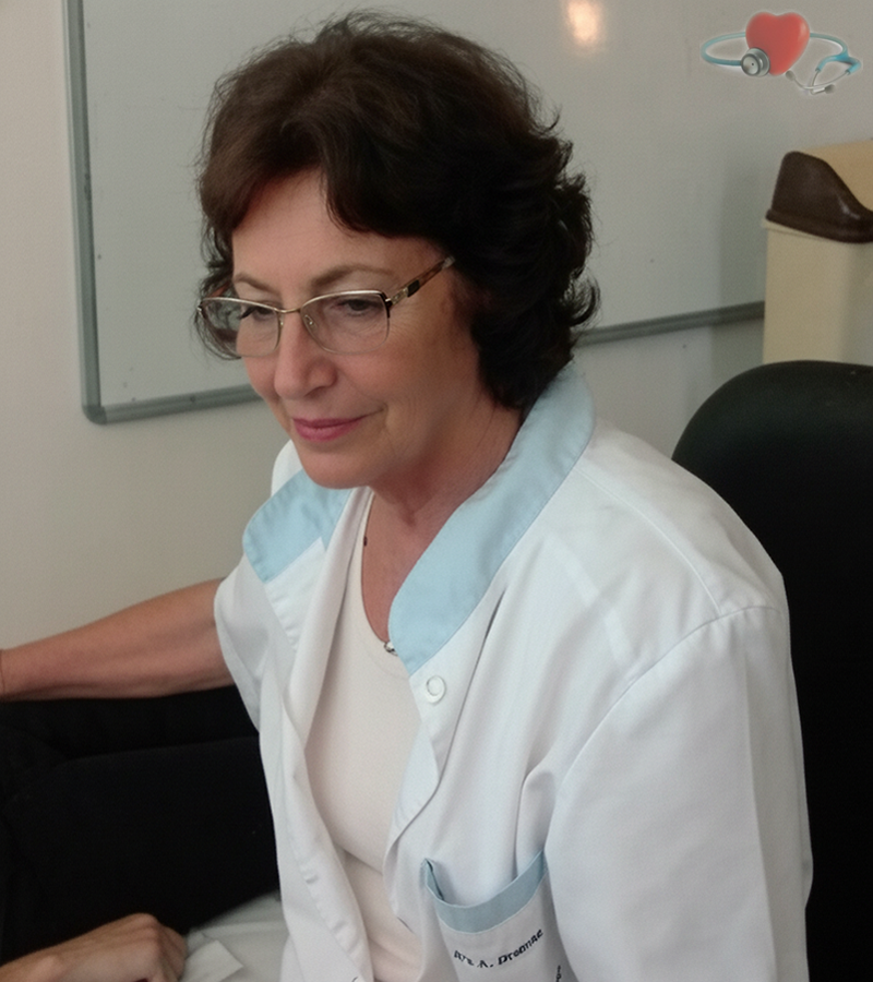 Д-Р АННА ЯКИМОВА