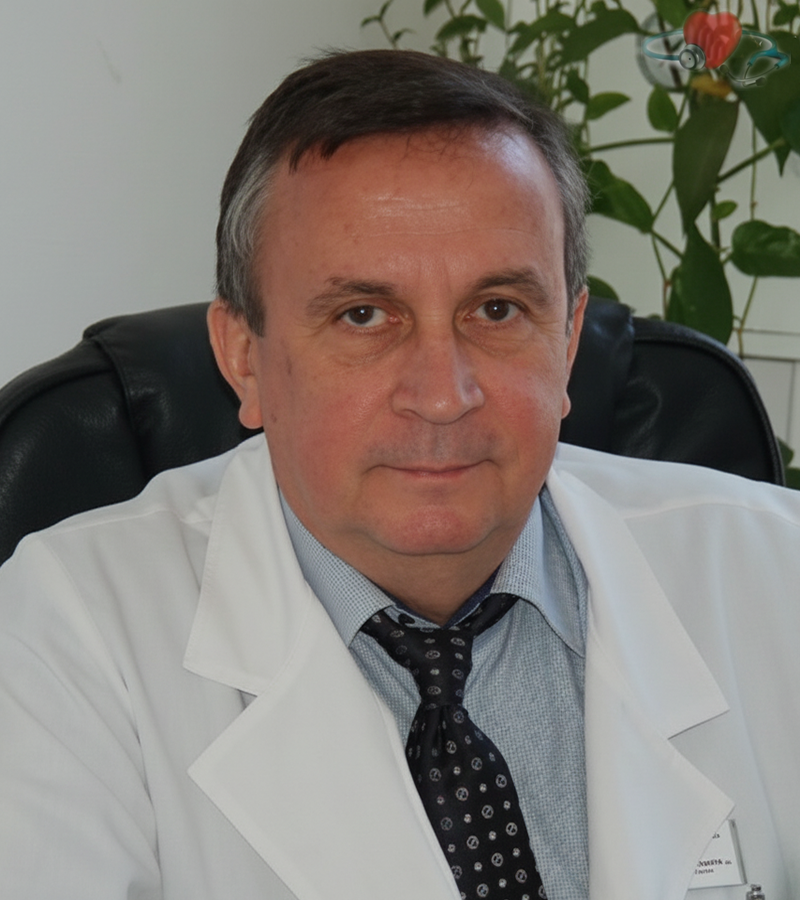 ДОЦ. Д-Р ГЕОРГИ ПЕХЛИВАНОВ