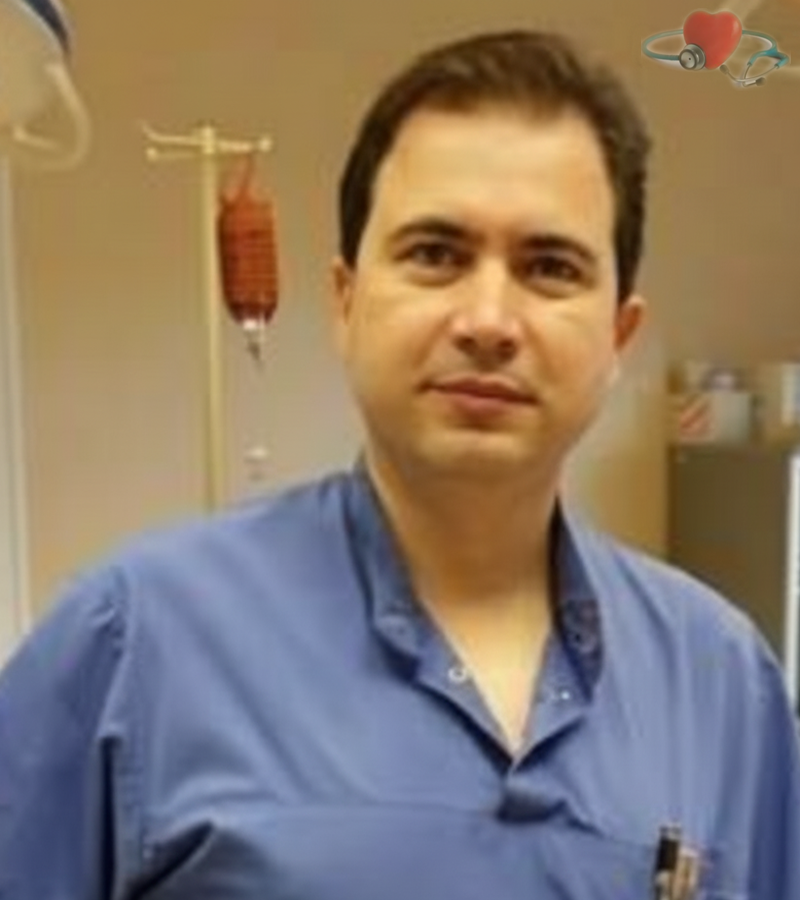 Д-Р ИВАЙЛО ПЪЛЕВ