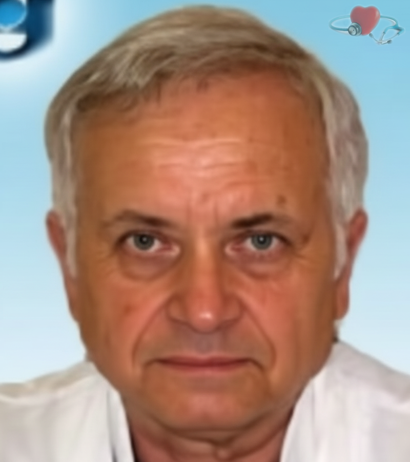 ДОЦ. Д-Р СТРАТИ СТРАТЕВ