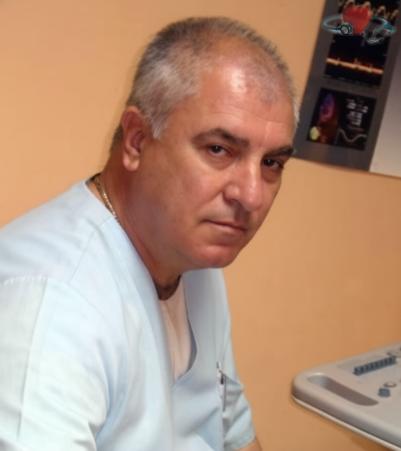 Д-P BЛAДИМИP XACEКИEВ