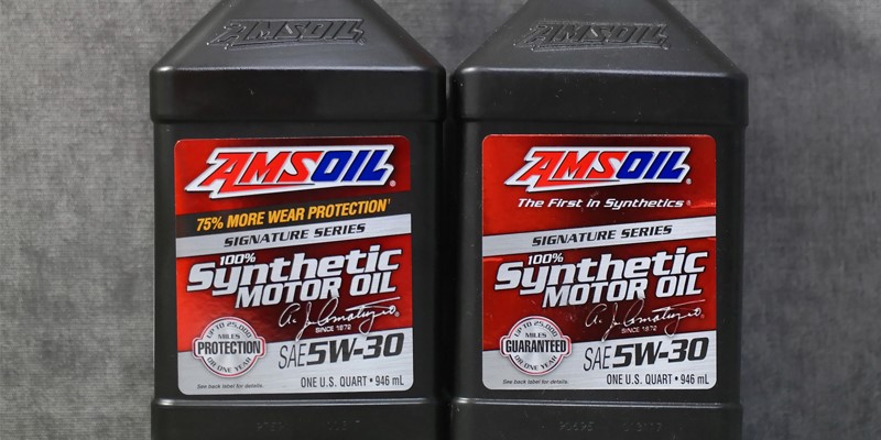 Компания AMSOIL обновила гамата от синтетични моторни масла