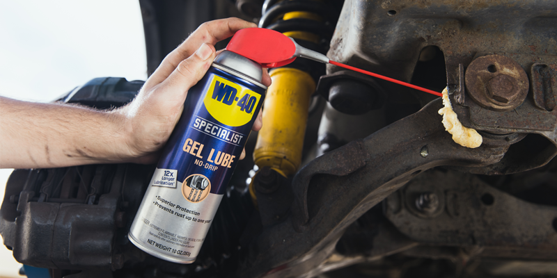 Гамата WD-40 Specialist разширява възможностите на професионалистит 
