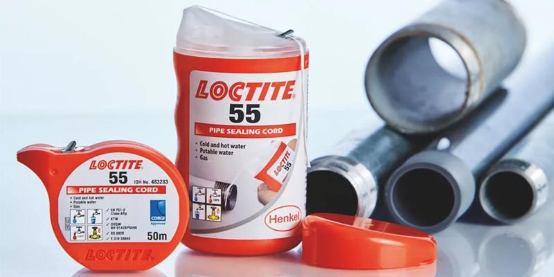 Henkel разработи херметизираща лента за водо и газо-системи