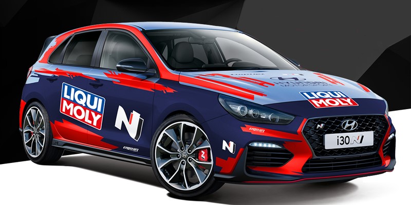 Liqui Moly разиграва ексклузивен Hyundai i30 N