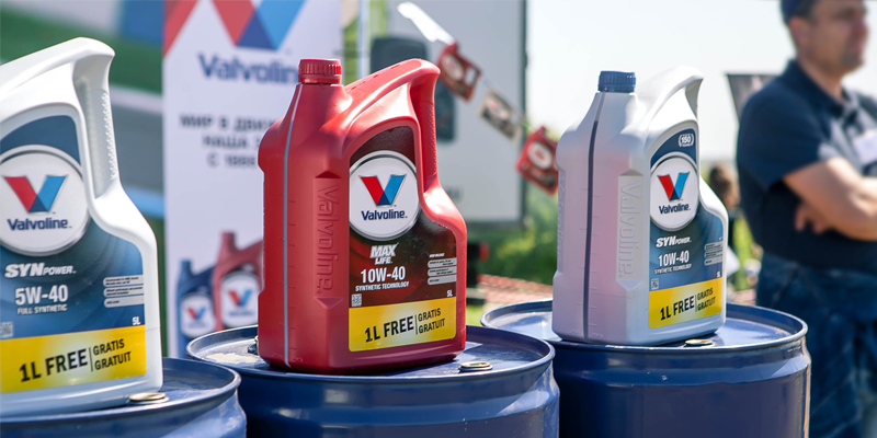 Новият завод за смазочни материали Valvoline в Китае е завършен преди графика