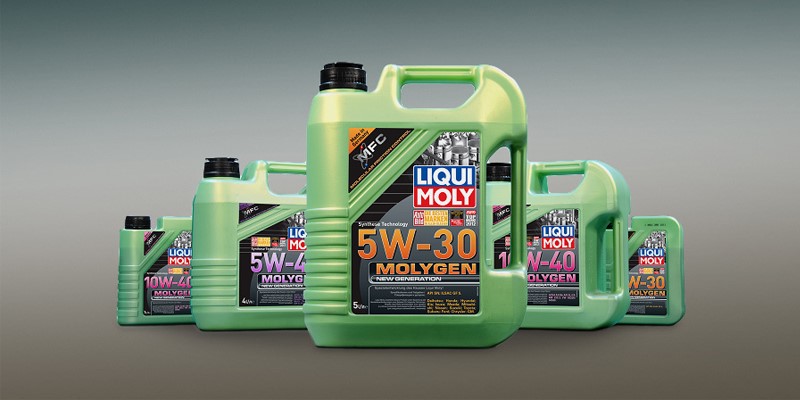 Liqui Moly предлага зелени моторни масла