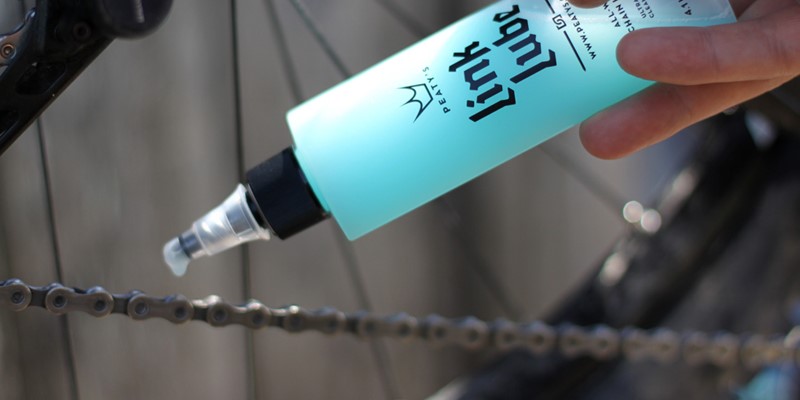 Peaty's пуска нова биоразлагаема суха смазка Linklube Dry