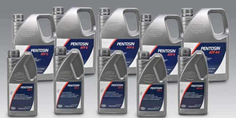 Компанията CRP Automotive е разработила нова гама масла Pentosin ATF 
