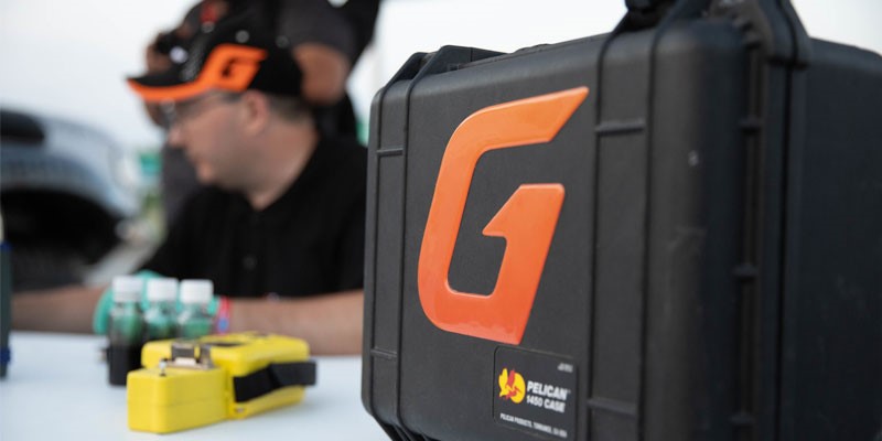 Специалистите по масла G-Energy оказали техническа поддръжка на участниците в състезанието «Път на коприната»