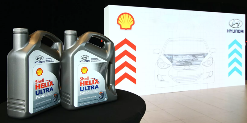 Shell и Hyundai удължили петгодишния договор за глобално делов сътрудничество