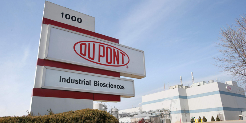 DuPont обявил за разширяване на дистрибуторските отношения с ChemPoint