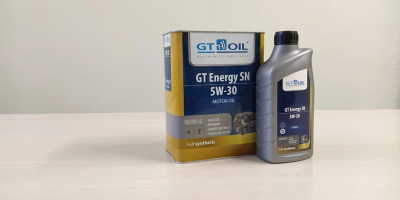 Масло GT OIL получило сертификат за съответствие с EELQMS от SAIL