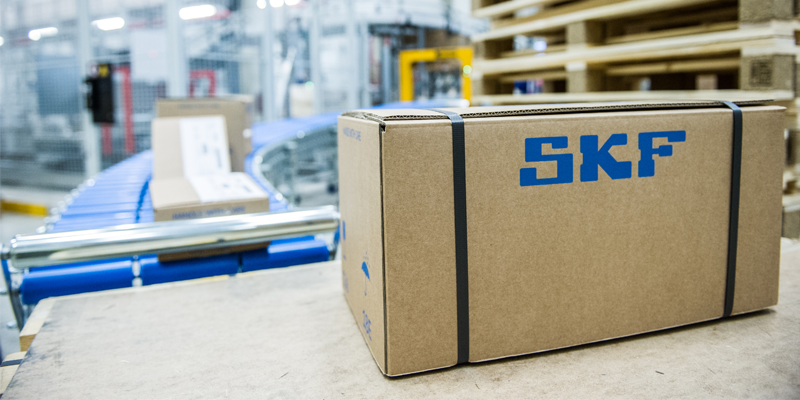 Компанията General Motors признала SKF за доставчик на 2020 година