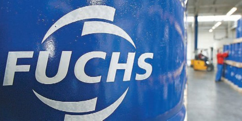 Fuchs откри нов завод по производство на полиуреа 