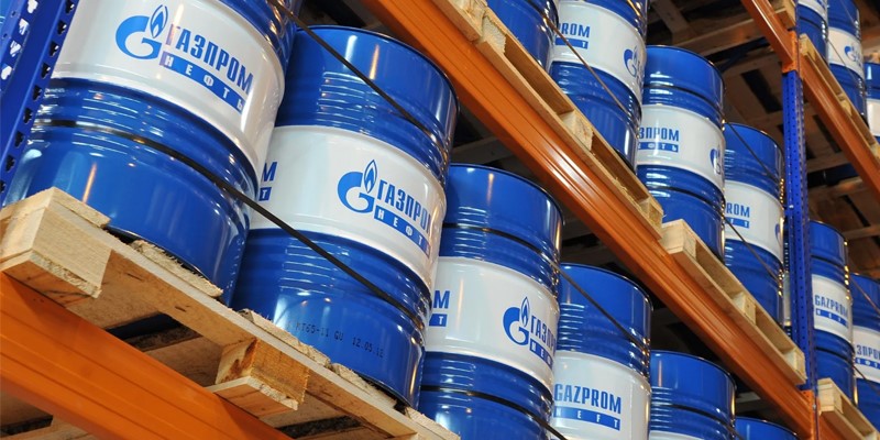 Смазочните материали Газпромнефт излезли във финала на конкурса «100 най-добри стоки в Русия»