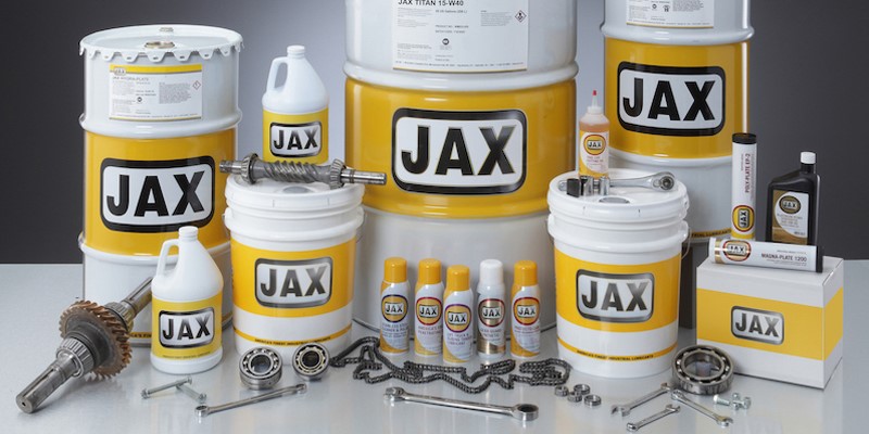 Смазочните материали JAX Bio-Guard защитават не само оборудването, но и околната среда