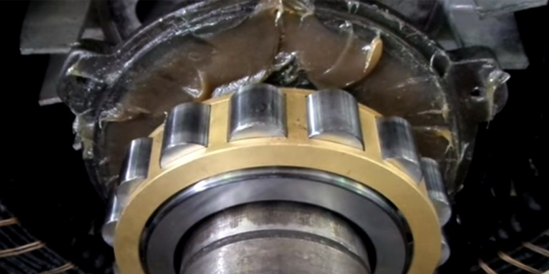 Klüber Lubrication предлага хранителна смазку на основа полиуреа за лагери на електродвигатели