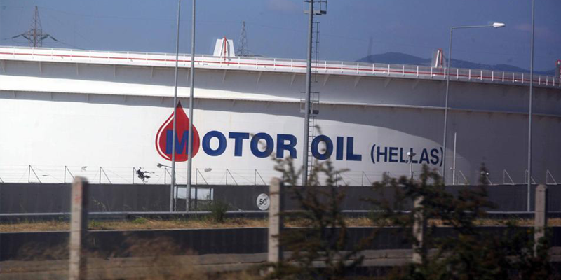 Компаниите Motor Oil и GEK Terna обявиха за строителството на нов завод