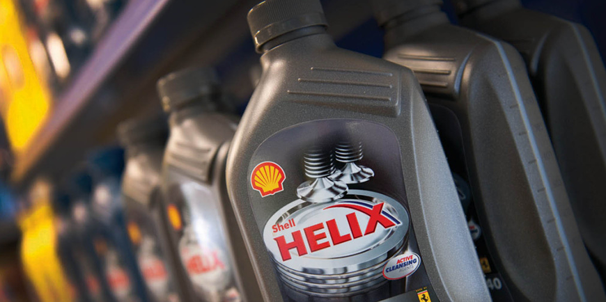 Oбзор на моторно масло Shell Helix HX8 5w40