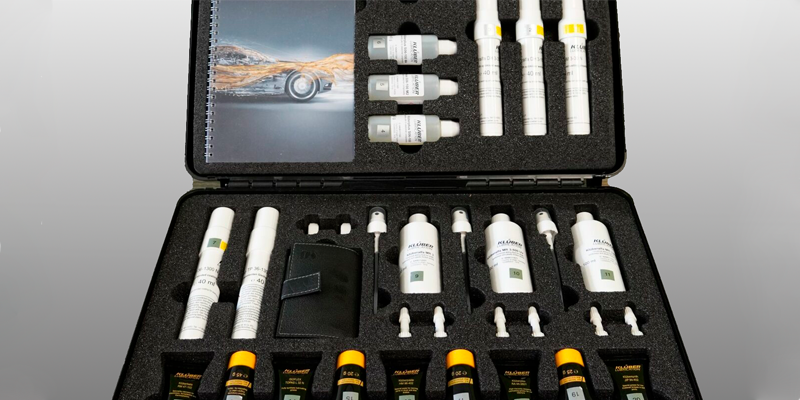 Компаниятa Klüber представила новa версия от набора Automotive Noise Kit