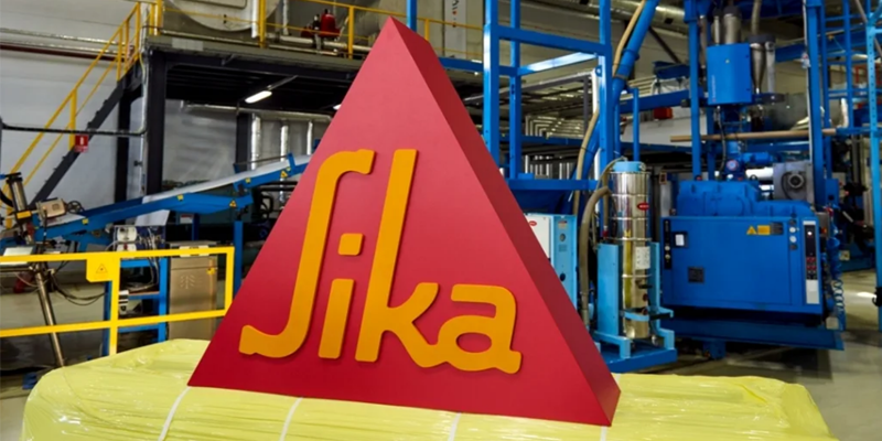 Sika разширява производството на лепила и херметици в Индия