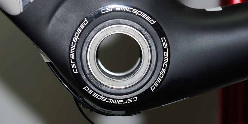 Компанията CeramicSpeed представи самосмазващи се лагери
