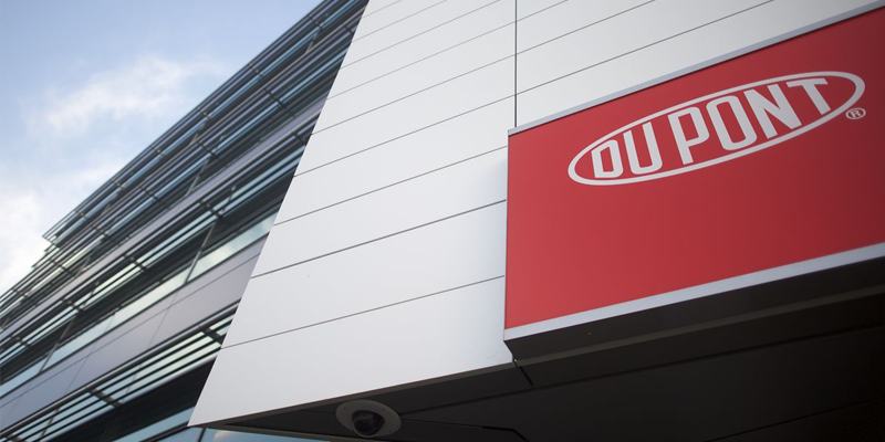 DuPont открива ново предприятие в Източен Китай