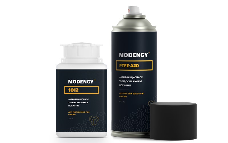 Повреди на хидравлични уплътнения може да се избегнат с покрития MODENGY