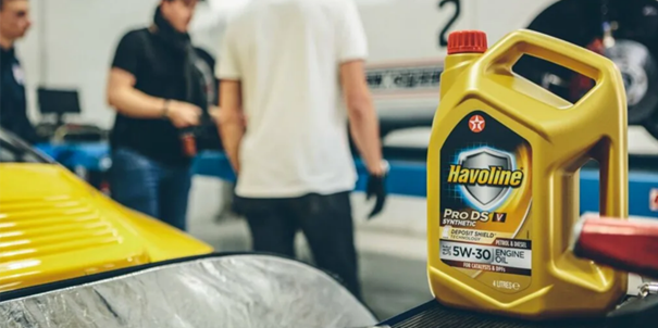 Chevron започна доставка на смазочни материали Нavoline за пакистански автопроизводител