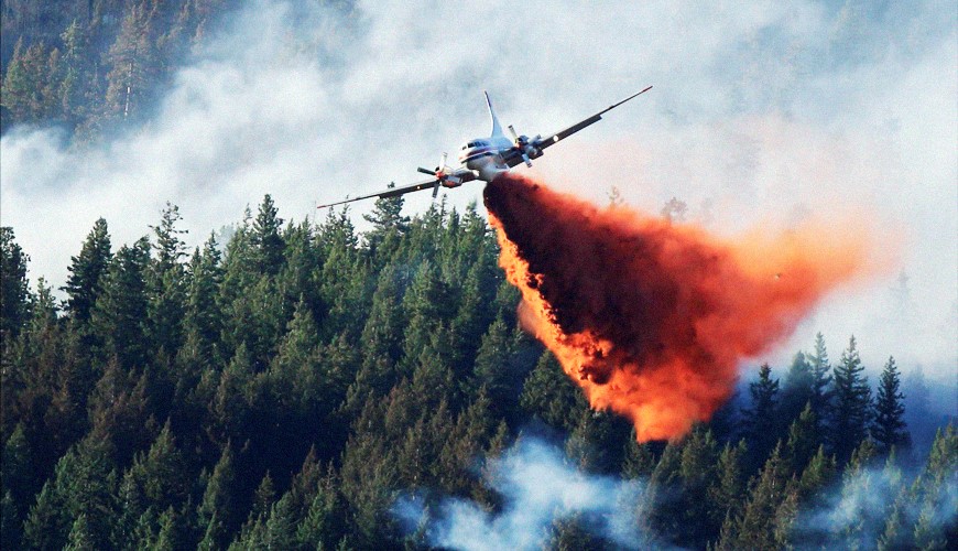 Използване на безпилотни летателни апарати