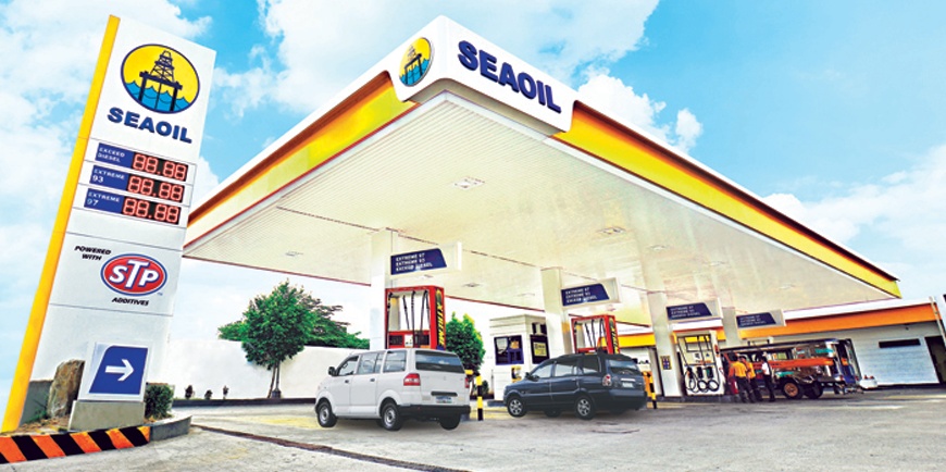 SEAOIL Philippines започна да произвежда смазочни материали с присадки STP