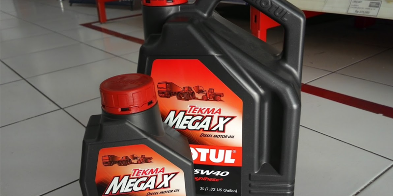 Гамата масла за дизелови двигатели Motul Tekma се попълнили нови материали