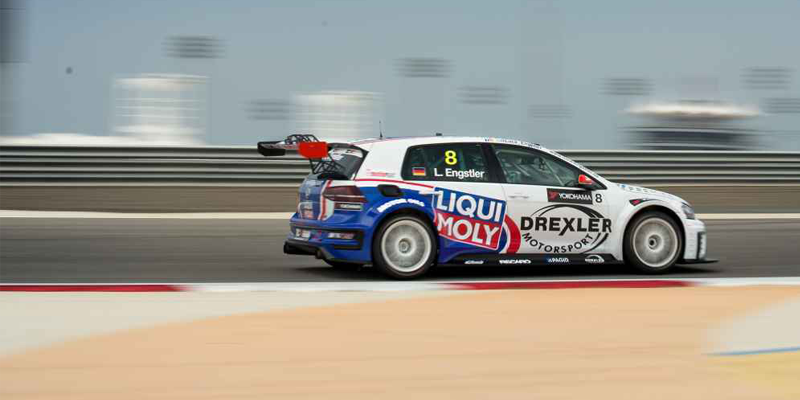 Liqui Moly поддържa своя тим- Team Engstler в съревнования на автомобили Honda