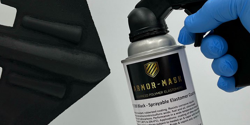 Technology Marketing пуска нов полимерен състав Armor Mask APE 200