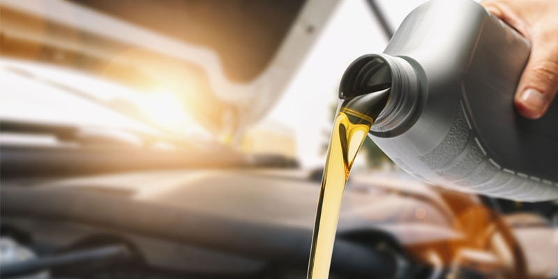 Chevron пусна напълно синтетично моторно масло от възобновяеми източници