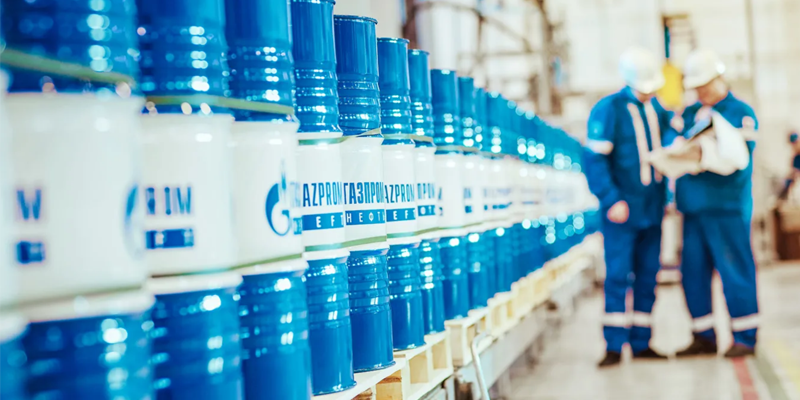 «Газпромнефт – смазочние материали» за пореден път получиха награда «Експортьор на годината»