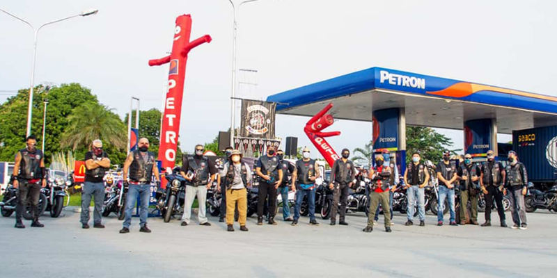 Корпорация Petron встъпила, като организатор на Highway Run 2021