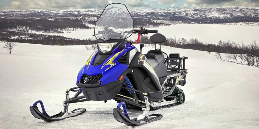 В продажба постъпи новото моторно масло за снегоходи C.N.R.G. N-Stroke Snowdrive 2T+