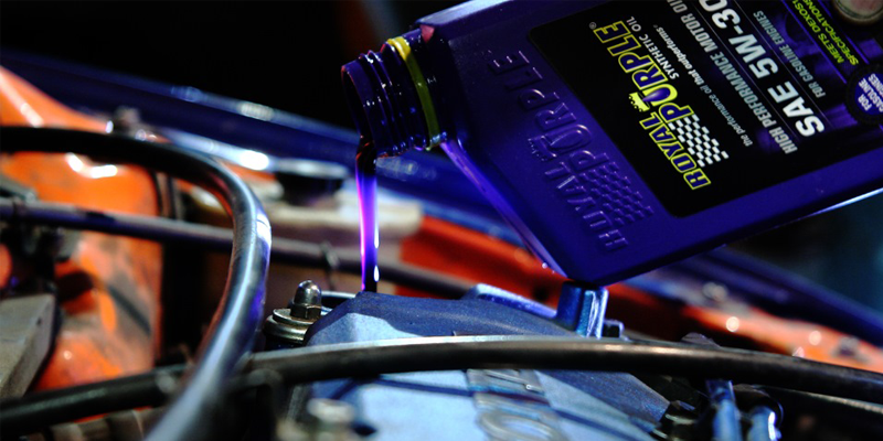 Моторните масла Royal Purple бяха представени на изложението Performance Racing Industry 2021