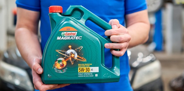 Castrol и Rubis Energy пуска широки асортимент от смазочни материали Castrol в Уганда