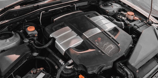 Двигатели BMW работят с моторно масло Motorex Boxer 4T SAE 5W/40