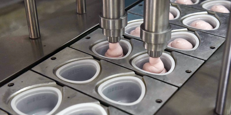 Производителите на млечни продукти избират смазочни материали EFELE