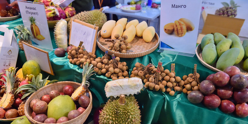 EFELE хранителни смазчочни материали, представени на WorldFood
